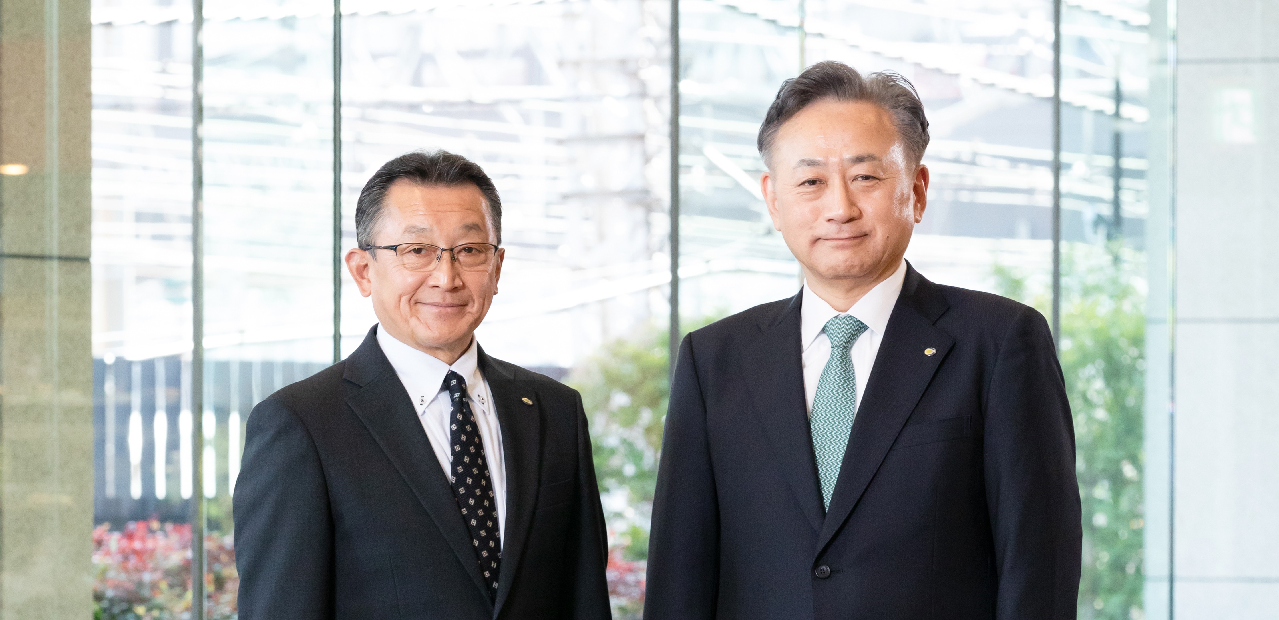 Keiji Tanaka Representative Director and President